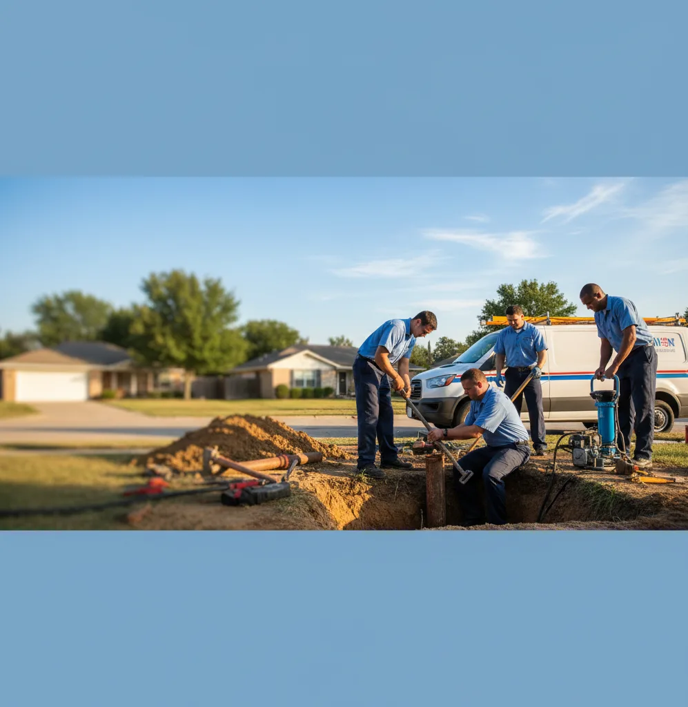 Water Heater Repair & Plumber in Cannelton